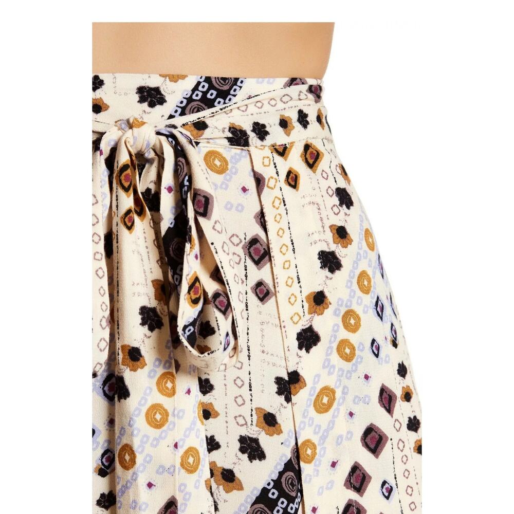 Free People Size 8 Remember Me Boho Skirt - Picture 3 of 4